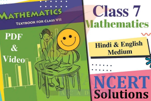 Your Study Companion: NCERT Solutions for Class 7 Maths Explained
