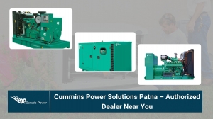 Cummins Power Solutions Patna – Authorized Dealer Near You