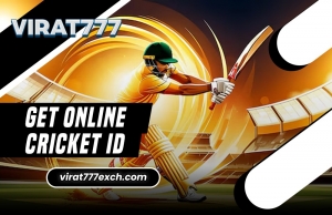 Online Cricket ID for All Types of Betting Choose Your Favorite One