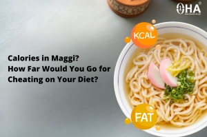 Calories in Maggi?