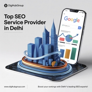 Top-Rated SEO Service Provider in Delhi: Boost Your Online Visibility with Expert Strategies