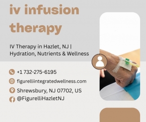 Unlocking the Benefits of IV Infusion Therapy