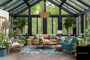 Transform Your Living Space with Southern Home Improvement Center’s Custom Patio Solutions