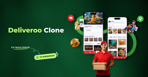 Why Entrepreneurs Choose the Deliveroo Clone App to Launch Their Startup