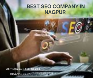 Best SEO Company in Nagpur: Boost Your Business with Expert SEO Services