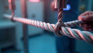 How Automation Is Changing Wire Rope Sling Inspections