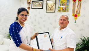 KIIT Professor Elected Fellow of the Royal Society of Chemistry (FRSC)