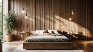 From False Ceilings to TV Units: Unconventional Ways to Use WPC in Home Interiors