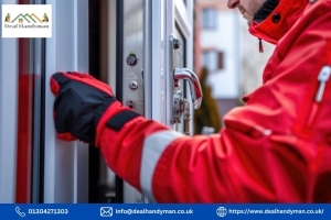5 Reasons to Hire a Professional Fire Door Installer in Kent
