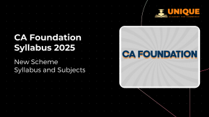 The Ultimate Guide to CA Foundation: Course Details, Books, and ICAI Insights