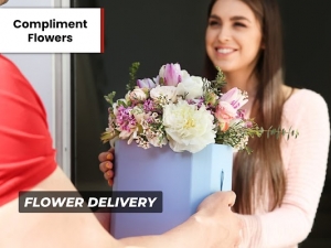 Explore Stunning Floral Designs at Compliment Flowers in Brooklyn