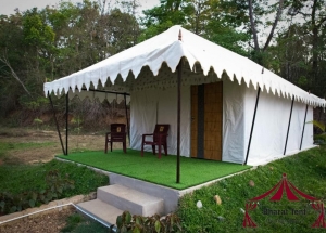 Swiss Cottage Tent Manufacturing Company in India: Revolutionizing Outdoor Hostelry with Style and Craftsmanship