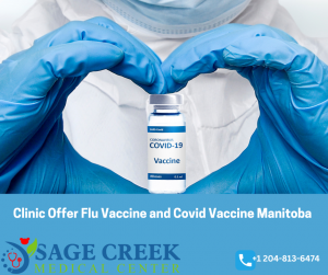 Stay Protected Year-Round with a Clinic That Offers Flu and COVID Vaccines in Manitoba 