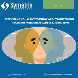 Everything You Want to Know About Houston IOP Treatment for Mental Illness & Addiction