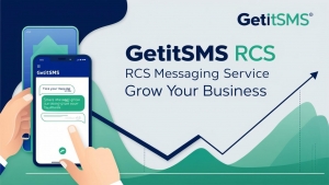 Transform Your Customer Communication with RCS Messaging by GetitSMS