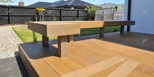 Solid VS. Hollow WPC Composite Decking: Which is Better?