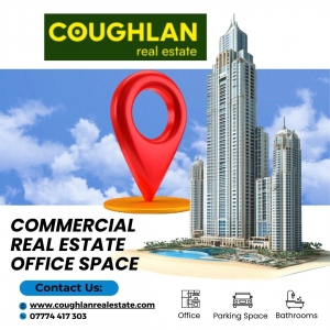 Benefits of Leasing Commercial Office Space