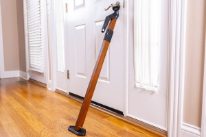 How a Door Stopper Stick Can Make Your Home Safer