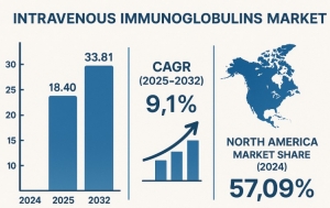 Asia-Pacific Intravenous Immunoglobulin Market: Expanding Access and Government Support