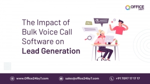 The Impact of Bulk Voice Call Software on Lead Generation