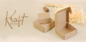 Eco-Friendly Kraft Boxes: A Sustainable Packaging Solution