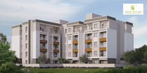 Your Dream Home Awaits: 2 BHK & 3 BHK Apartments in Dhanori, Pune