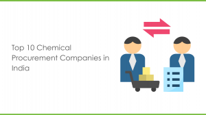 Top 10 Chemical Procurement Companies in India