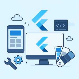 One Code, All Platforms: Why Flutter is Revolutionizing App Development