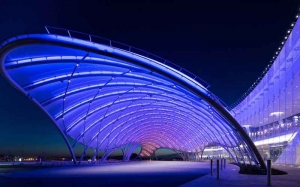 Tensile Structure: Modern Solutions for Innovative Architecture