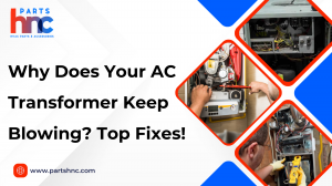 Why Does Your AC Transformer Keep Blowing? Top Fixes!