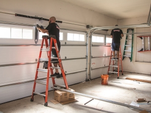 Why Regular Garage Door Service in Coram Can Save Your Money