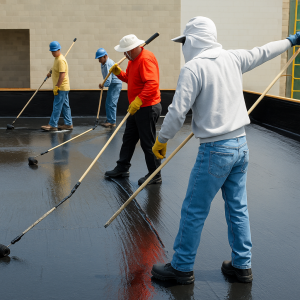 Best Waterproofing Services in Visakhapatnam – Reliable Solution for Your Home