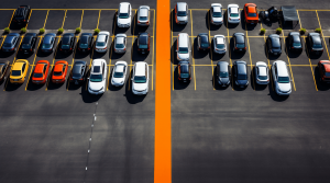 Commercial Parking Lot Repair in Troy