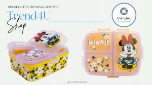 Znünibox und Lunchbox für Kinder