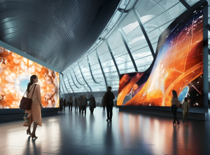 How LED Display Solutions Are Transforming Outdoor Advertising in Saudi Arabia