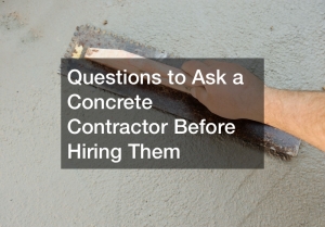 Concrete Driveway Contractors in Troy