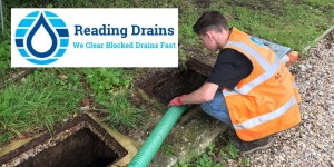 Professional Drain Repair Services in Reading