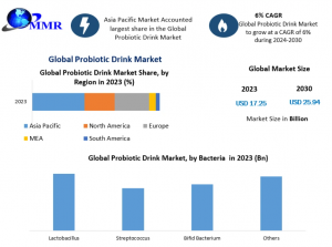 Probiotic Drink Industry: Market Size, Share, and Growth Projections (2024-2030)