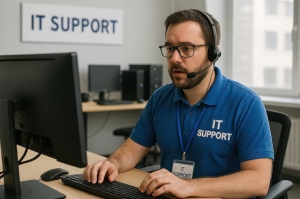 How Companies Get Stability and Growth via Intelligent IT Support Services