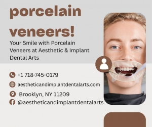 How much do porcelain veneers cost?