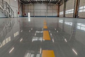 Commercial Floorings Market is Estimated to Witness Growth Owing to Smart Flooring