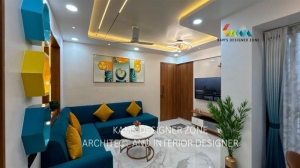 A Day in the Life of Interior Designers in Pune: Behind the Scenes at Kams Designer Zone