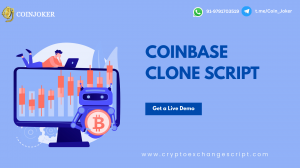 Effortlessly Launch Your Digital Currency Exchange with the Coinbase Clone Script