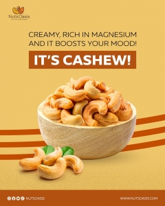 Discover the Sweet & Salty World of Brazil Nuts and Salted Caramel Peanuts at Nuts Oasis