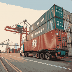 Container Transport: The Backbone of Global Trade