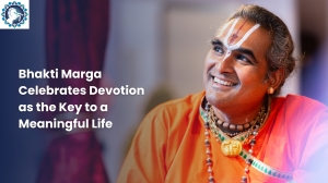 Bhakti Marga Celebrates Devotion as the Key to a Meaningful Life