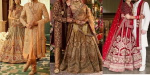 Colour Codes of Love - Shop for Shades Indian Bride and Groom Clothes Denver