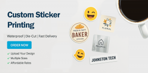 How to Get Custom Stickers Printed for Your Business