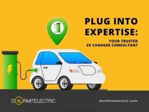 Expert Burnaby EV Charger Consultant Services by Dormit X Enterprises Ltd