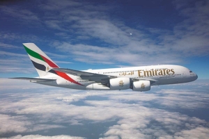 Emirates Airlines Toronto Office +1–888–839–0502